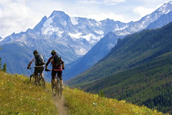 McNally Travel | Explore cross country trails