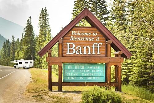 McNally Travel | Visit Banff
