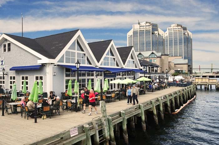 McNally Travel | Visit Halifax | Halifax Boardwalk