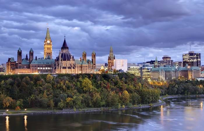 McNally Travel | Parliament Hil, Ottawa