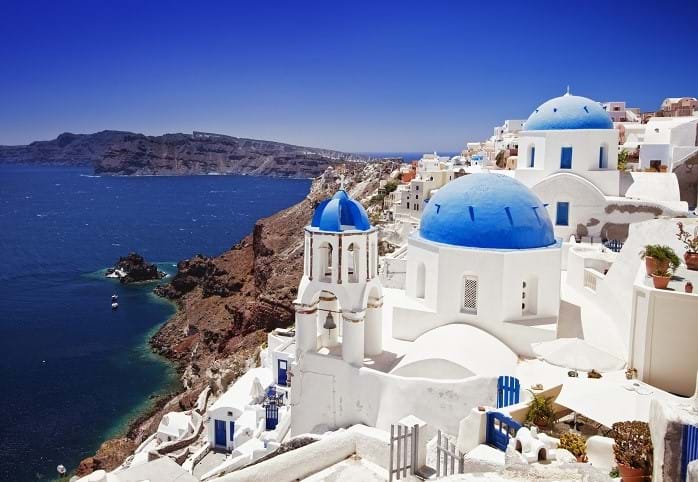 McNally Travel | Visit Greece 