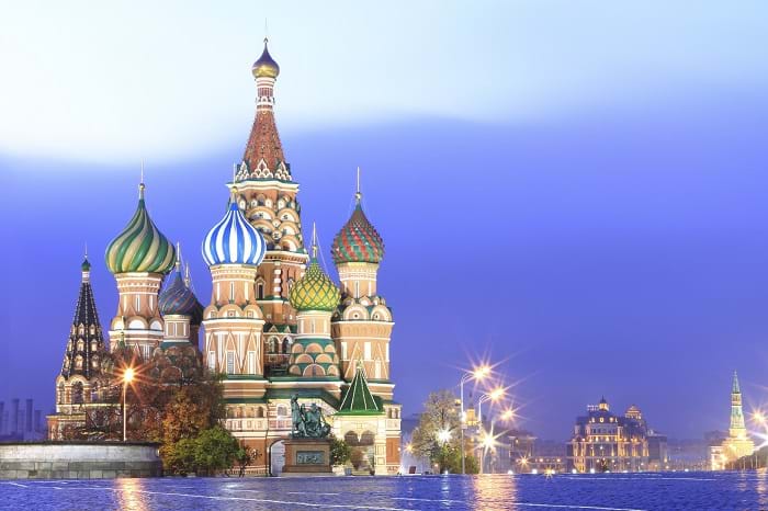McNally Travel | Visit Russia