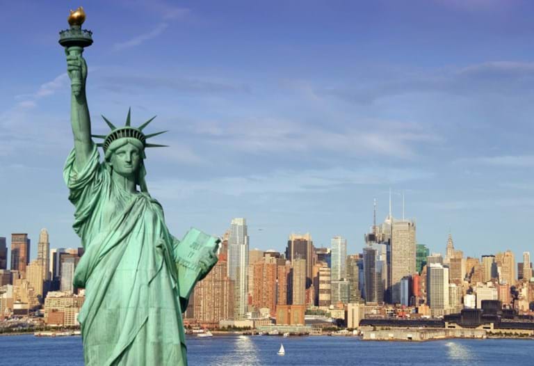 McNally Travel | North America Holidays | Statue of Liberty