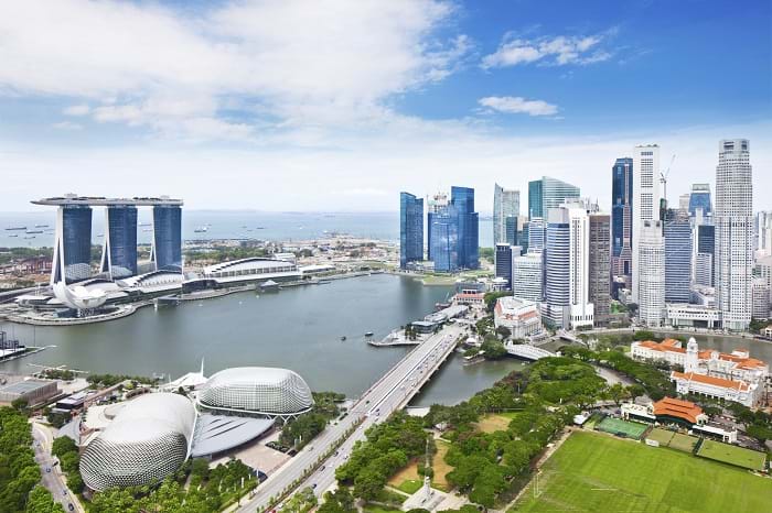 McNally Travel | Marina Bay and Singapore CBD | Visit Singapore