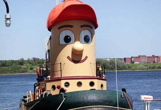 McNally Travel | Visit Halifax | Murphy's Cable Wharf