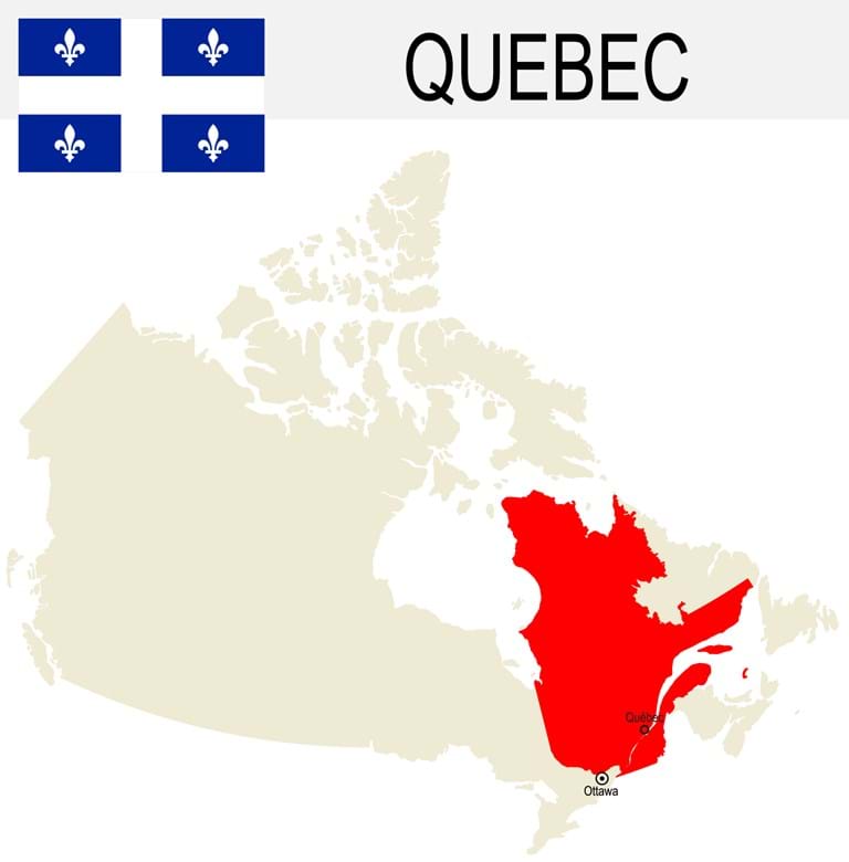 McNally Travel | Visit Québec, Province of Québec, Canada