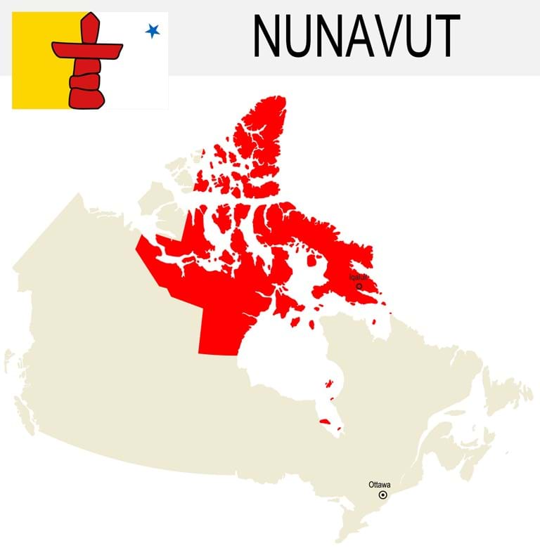 McNally Travel | Visit Nunavut, Province of Nunavut, Canada