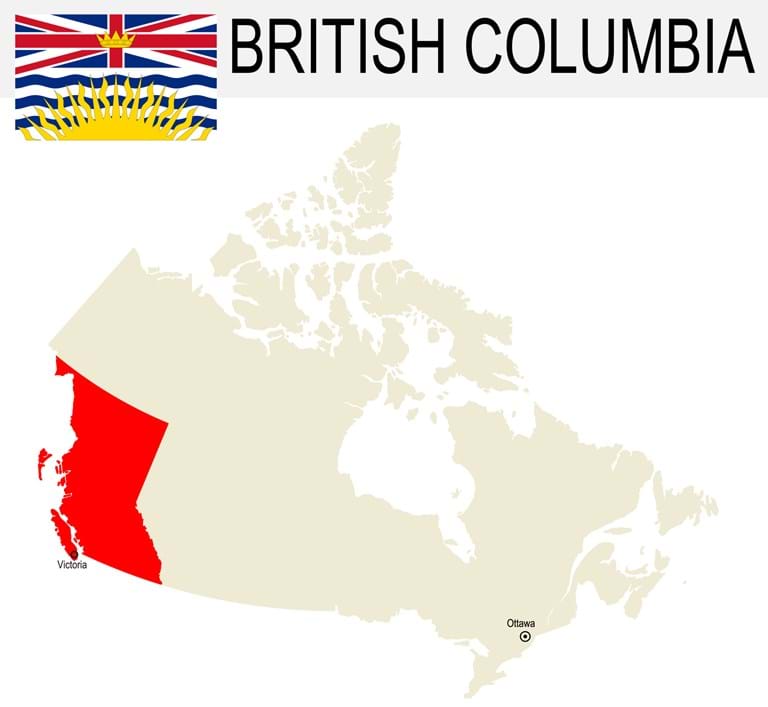 McNally Travel | Province of British Columbia, Canada