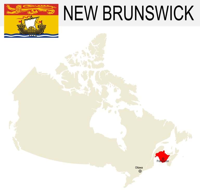McNally Travel | Visit New Brunswick, Province of New Brunswick, Canada