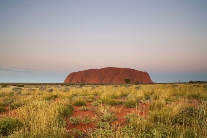 McNally Travel | Visit the Red Centre, Uluru 