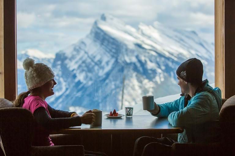 McNally Travel | Banff Winter Activities
