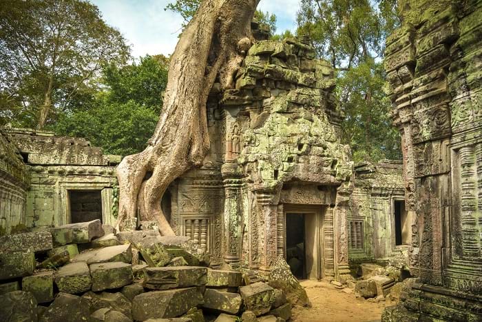 McNally Travel | Angkor Wat, Cambodian Temple | Visit Cambodia