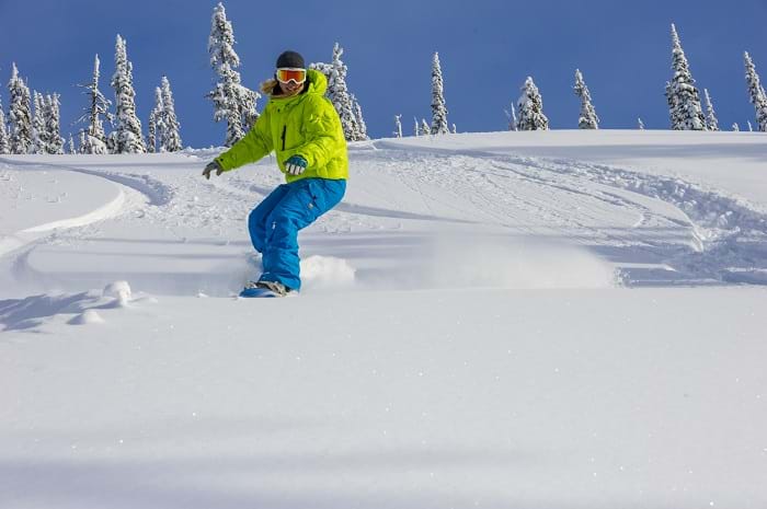 McNally Travel | Skiing the powder triangle, British Columbia