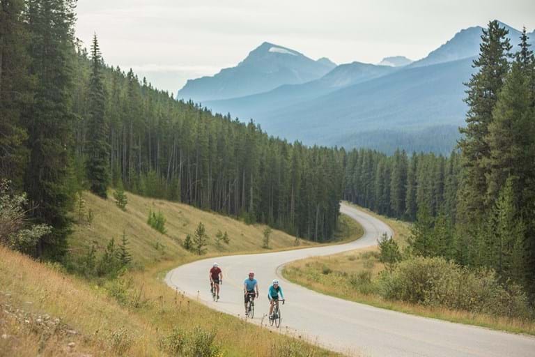 McNally Travel | Bow Valley Parkway, Banff National Park