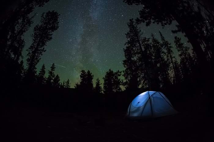 McNally Travel | Dark Sky Preserve Jasper, Jasper National Park