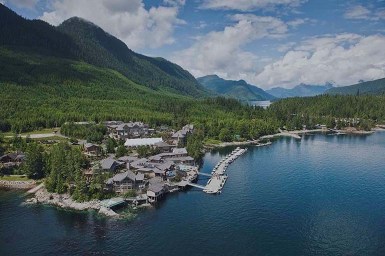 McNally Travel | Luxurious Sonora Resort, British Columbia
