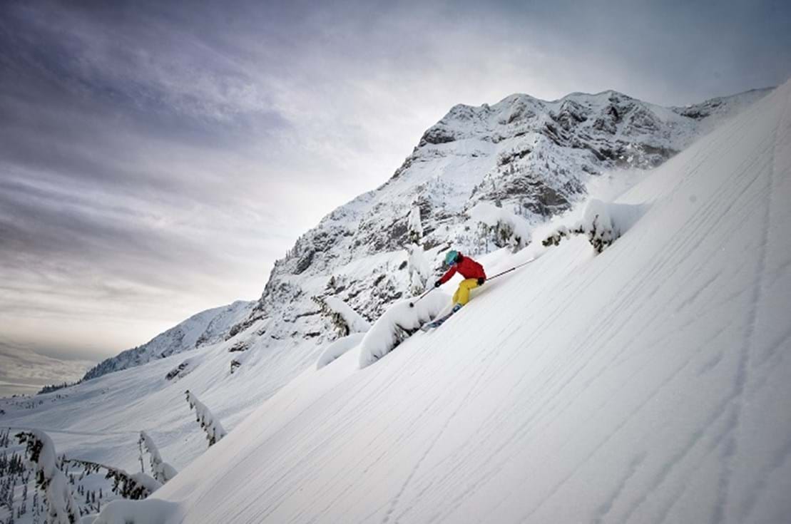 McNally Travel |Ski in Fernie, British Columbia