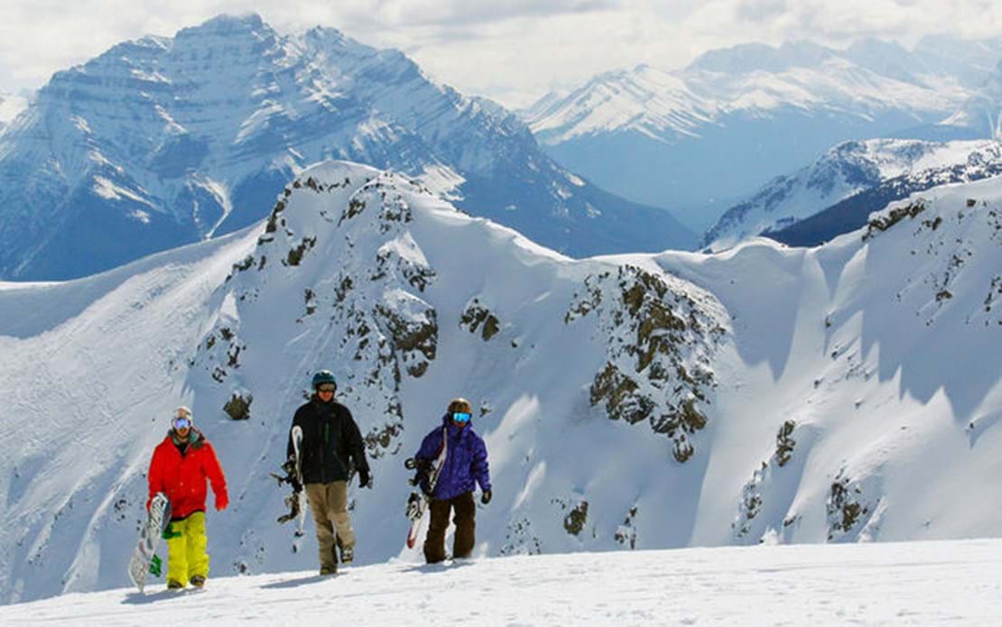 McNally Travel | Canadian Ski Areas | Marmot Basin