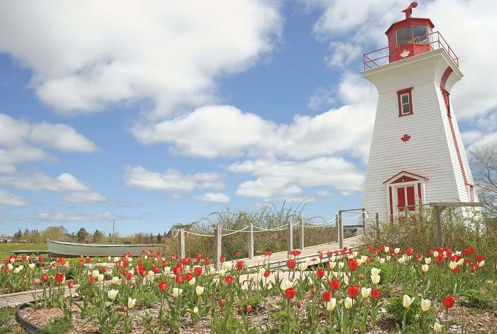 McNally Travel | Prince Edward Island lighthouse | Must see sights and things to do on Prince Edward Island