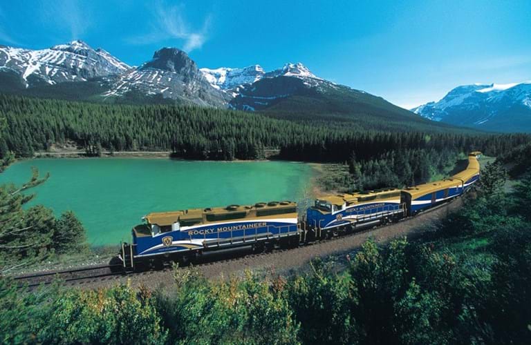 McNally Travel | Getting around Canada by air, driving, bus, train, sea