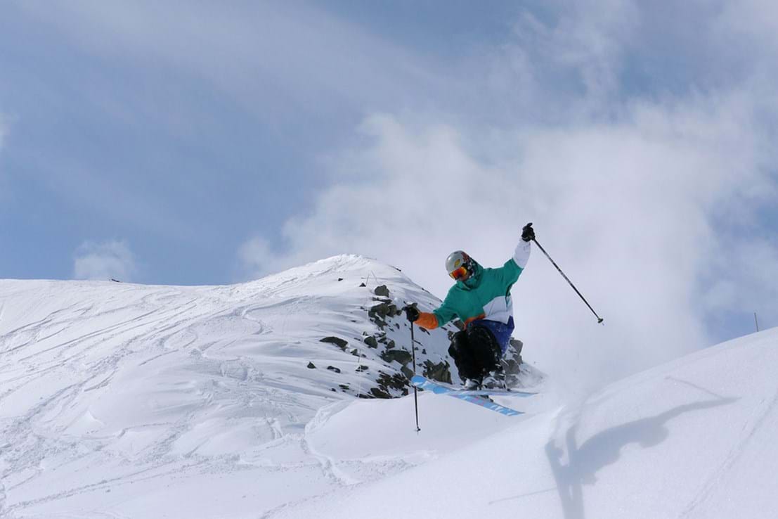 McNally Travel | Slopes in Marmot Basin