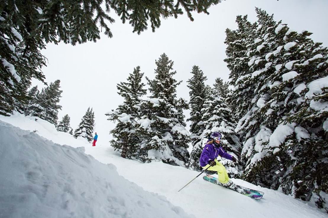 McNally Travel | Banff Ski & Snowboard Holidays