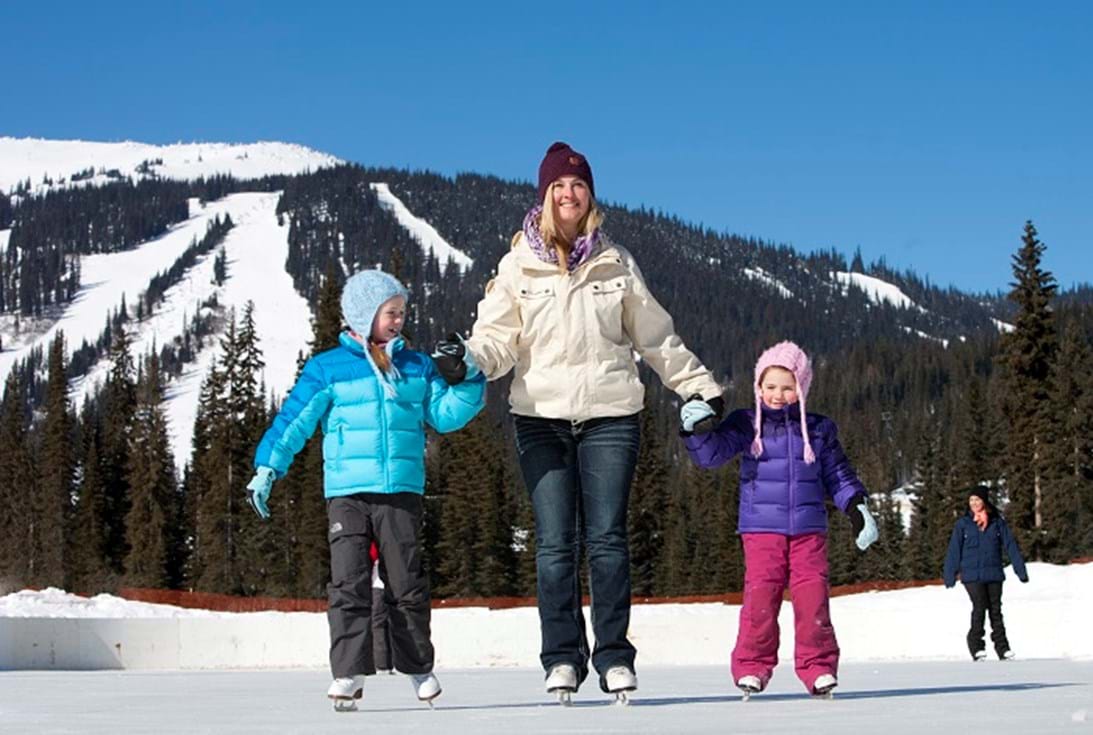 McNally Travel | Sun Peaks Resort | Family-friendly holidays
