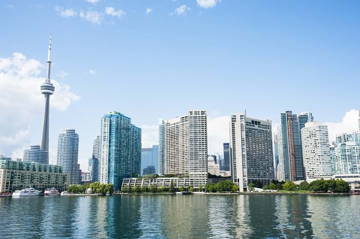 McNally Travel | Toronto Waterfront