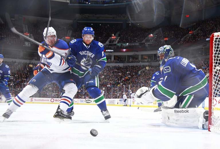 McNally Travel | Vancouver Canucks | Canucks vs Oilers
