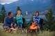 McNally Travel Blog | Family Holidays in Canada | Roasting marshmallows in the Kootenay Rockies BC