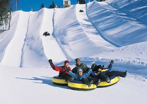 McNally Travel | Visit Quebec City | Carnaval de Quebec