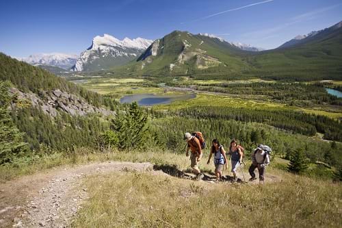 McNally Travel | Banff Summer Activities