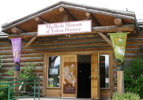 McNally Travel | Visit Whitehorse | MacBride Museum of Yukon History