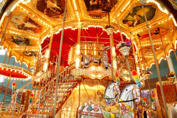 McNally Travel | Visit Quebec City | Mega Parc