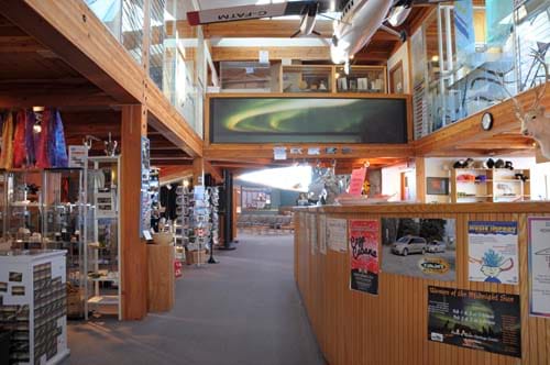 McNally Travel | Visit Yellowknife | Northern Frontier Visitors Centre