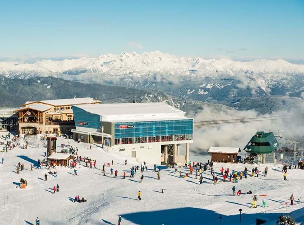 McNally Travel | Visit Whistler Blackcomb Ski Resort