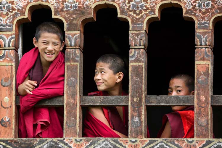 McNally Travel | Visit Bhutan