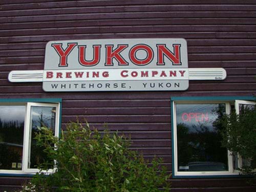 McNally Travel | Visit Whitehorse | Yukon Brewing Company, Whitehorse